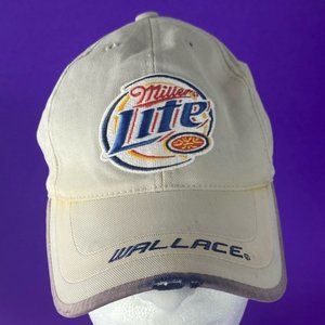 Bubba Wallace Miller lite winners circle hat